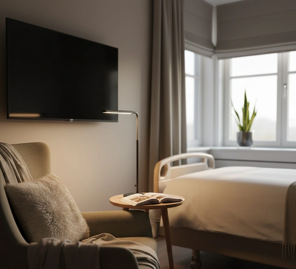 фото палаты